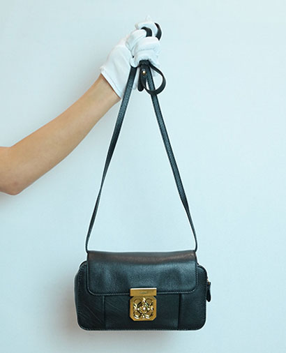 Elise Crossbody, front view